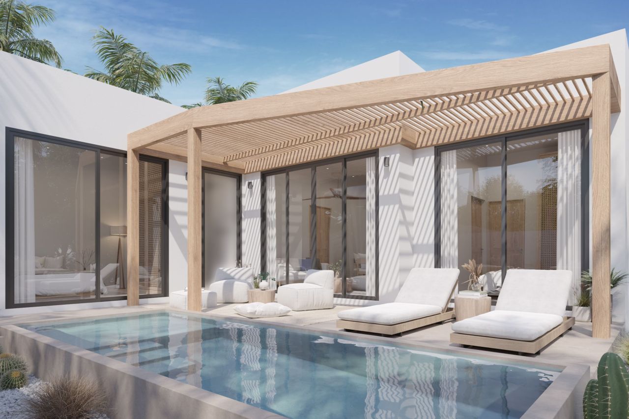 Villa en Ko Samui, Tailandia, 180.22 m² - imagen 11