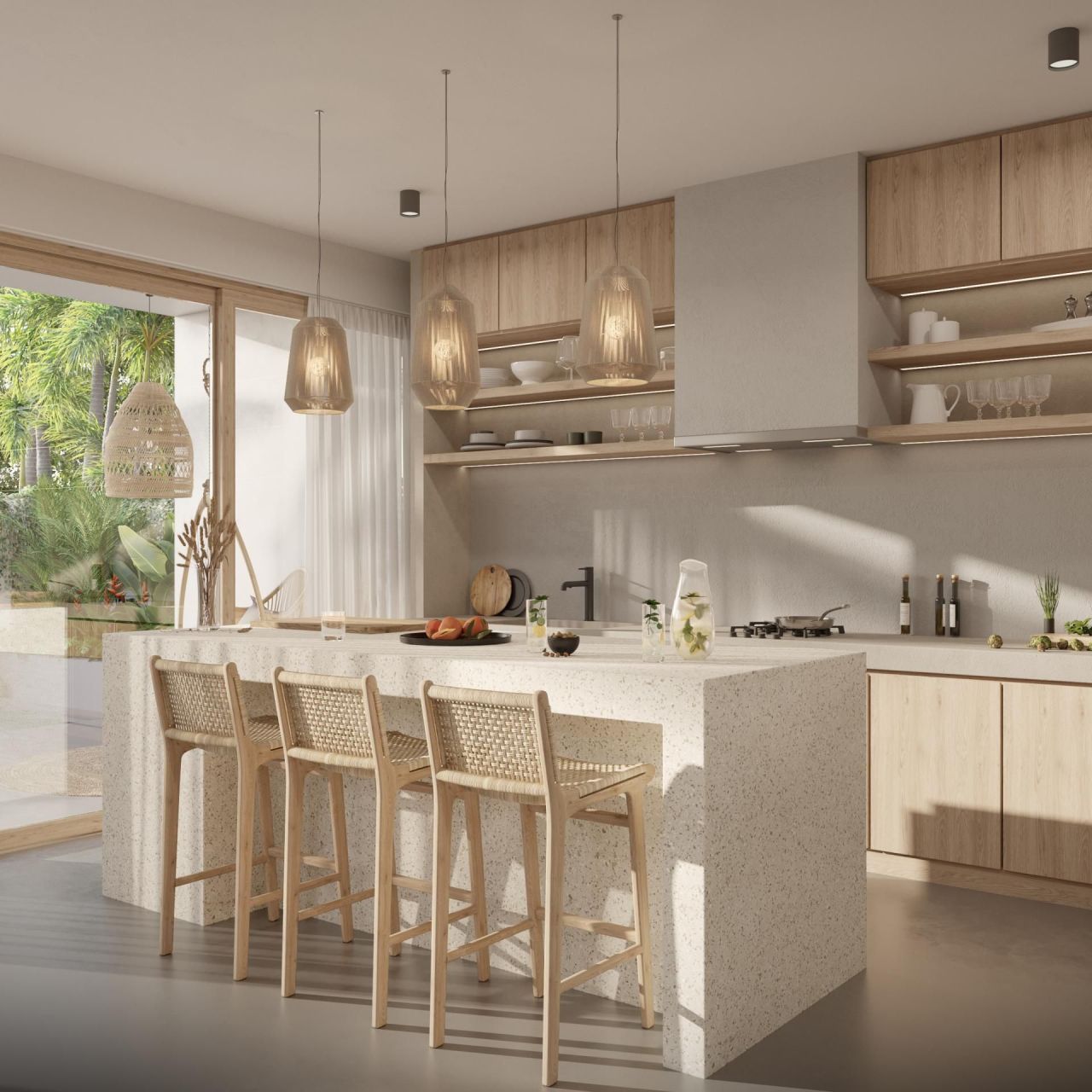 Villa en Ko Samui, Tailandia, 180.22 m² - imagen 12