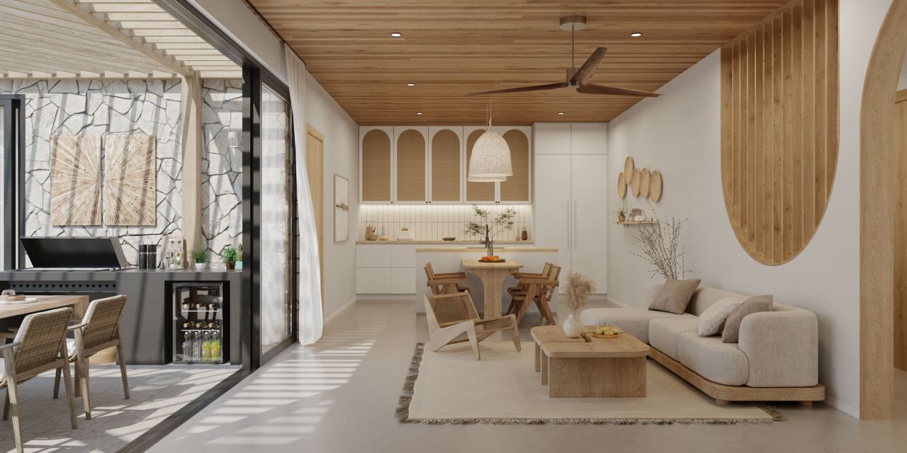 Villa en Ko Samui, Tailandia, 180.22 m² - imagen 15