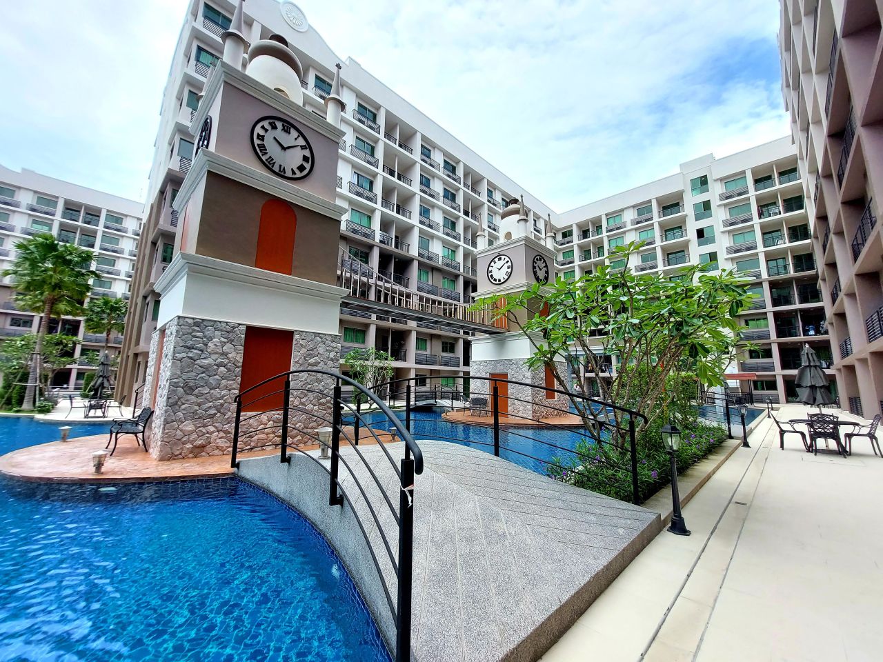 Wohnung in Pattaya, Thailand, 57 m² - Foto 5