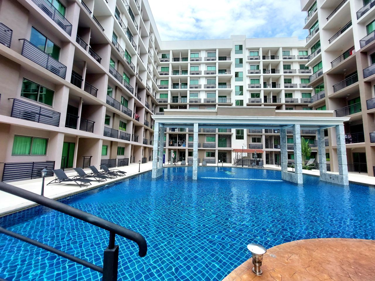 Wohnung in Pattaya, Thailand, 57 m² - Foto 17