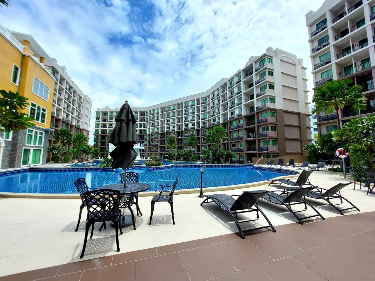 Wohnung in Pattaya, Thailand, 57 m² - Foto 18