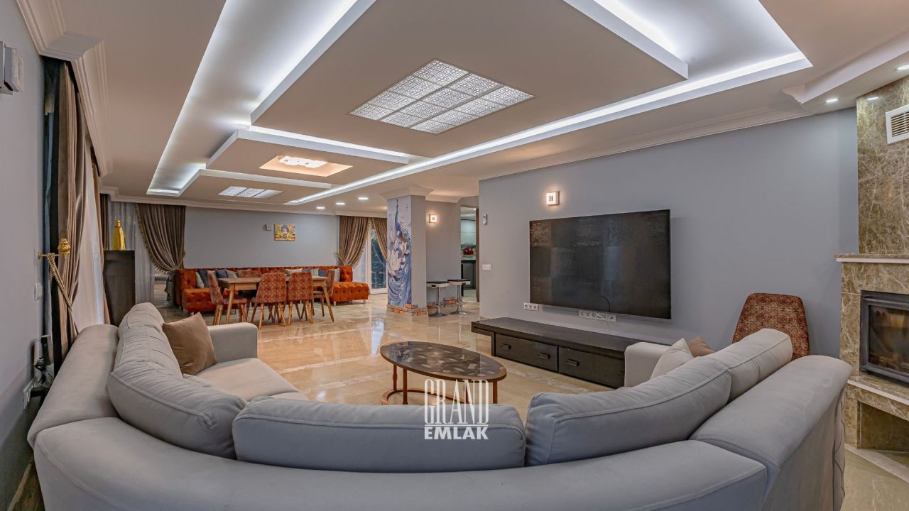 Villa à Antalya, Turquie, 350 m² - image 5