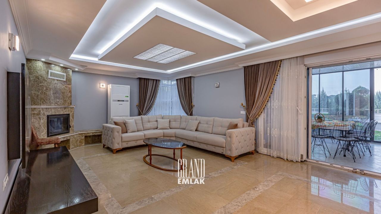 Villa à Antalya, Turquie, 350 m² - image 4