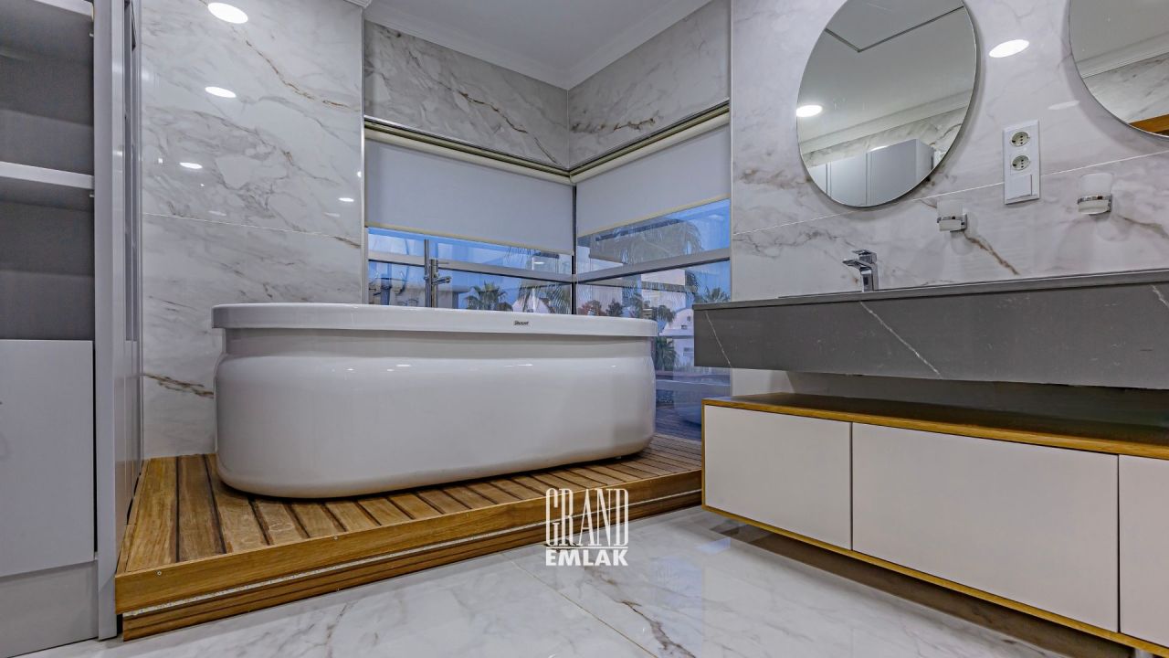 Villa à Antalya, Turquie, 350 m² - image 12