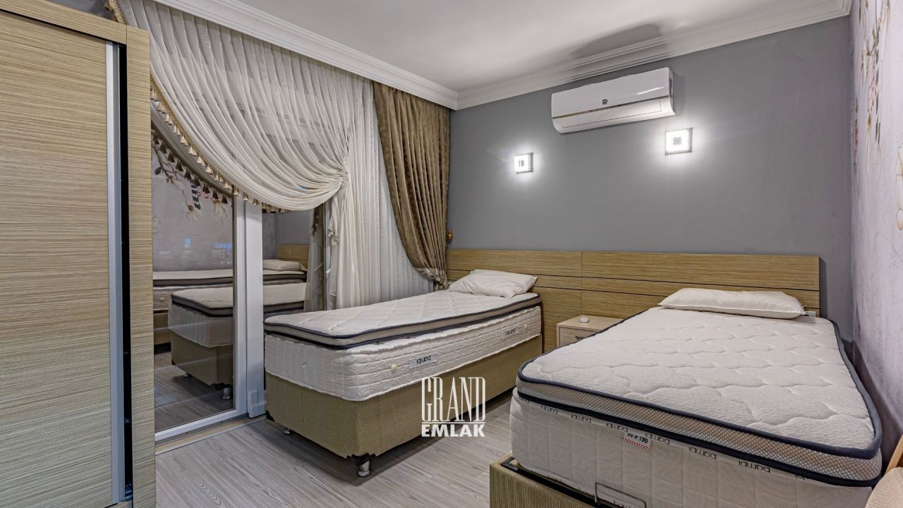 Villa à Antalya, Turquie, 350 m² - image 16