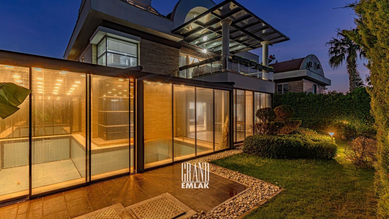 Villa à Antalya, Turquie, 350 m² - image 13