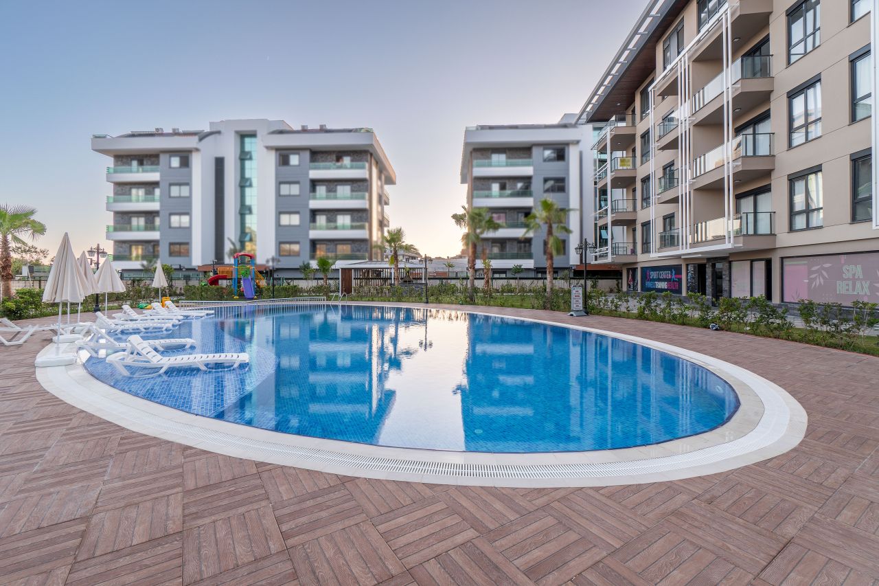 Appartement à Alanya, Turquie, 145 m² - image 1