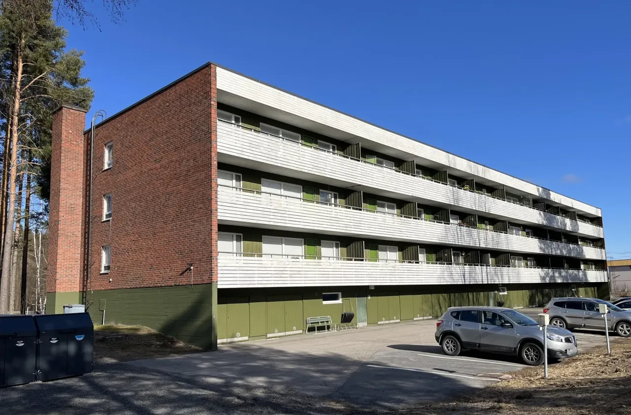 Wohnung in Virrat, Finnland, 75 m² - Foto 1