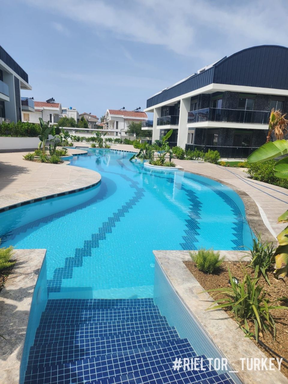 Appartamento a Side, Turchia, 100 m² - foto 2