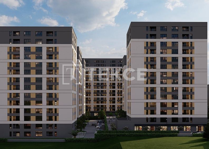 Appartement à Kartal, Turquie, 60 m² - image 1