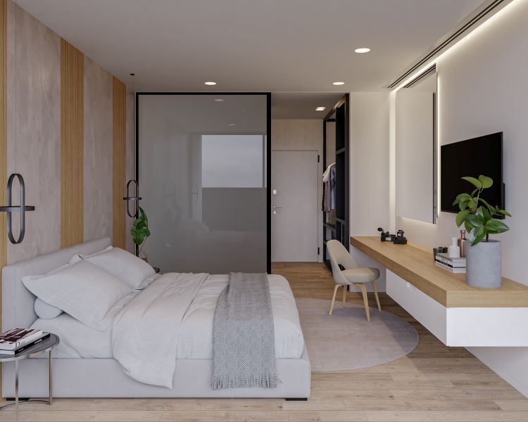 Appartamenti a Paphos, Cipro, 69 m² - foto 5