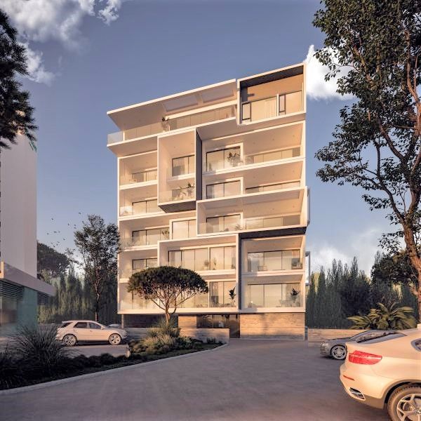 Appartamenti a Paphos, Cipro, 69 m² - foto 4