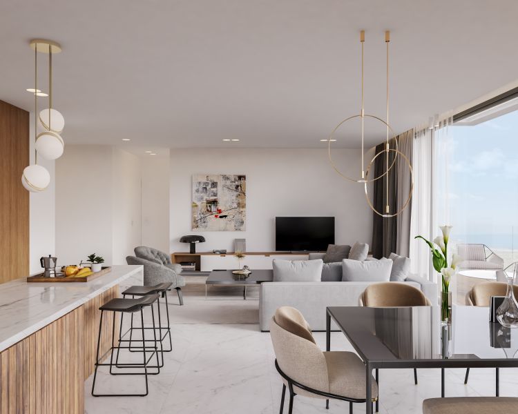 Appartamenti a Paphos, Cipro, 69 m² - foto 7