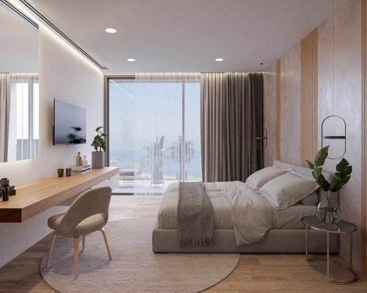 Appartamenti a Paphos, Cipro, 69 m² - foto 6