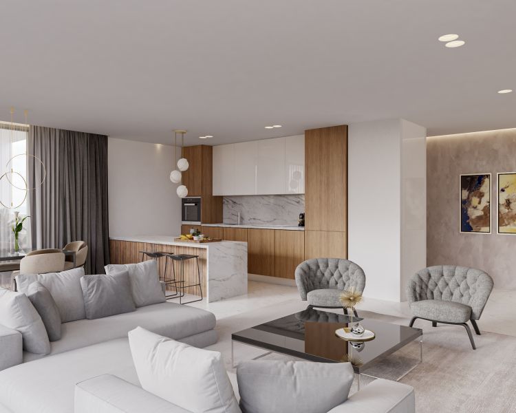 Appartamenti a Paphos, Cipro, 69 m² - foto 8