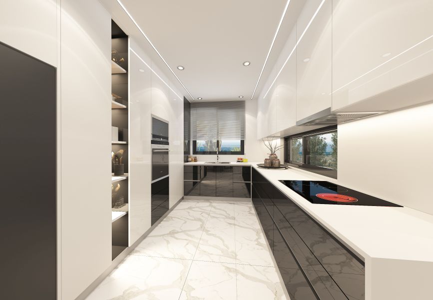 Apartment in Paphos, Zypern, 111 m² - Foto 4