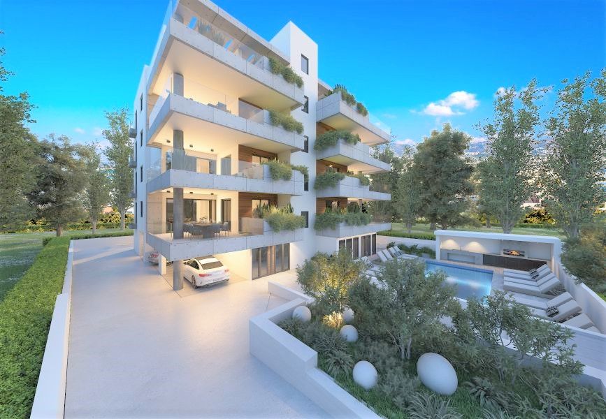Apartment in Paphos, Zypern, 111 m² - Foto 9