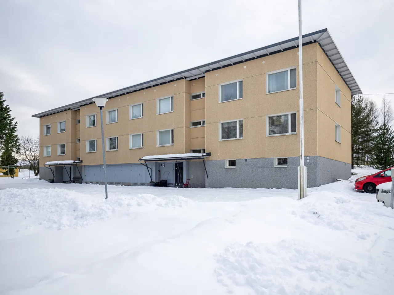 Appartement à Kangasala, Finlande, 34 m² - image 1