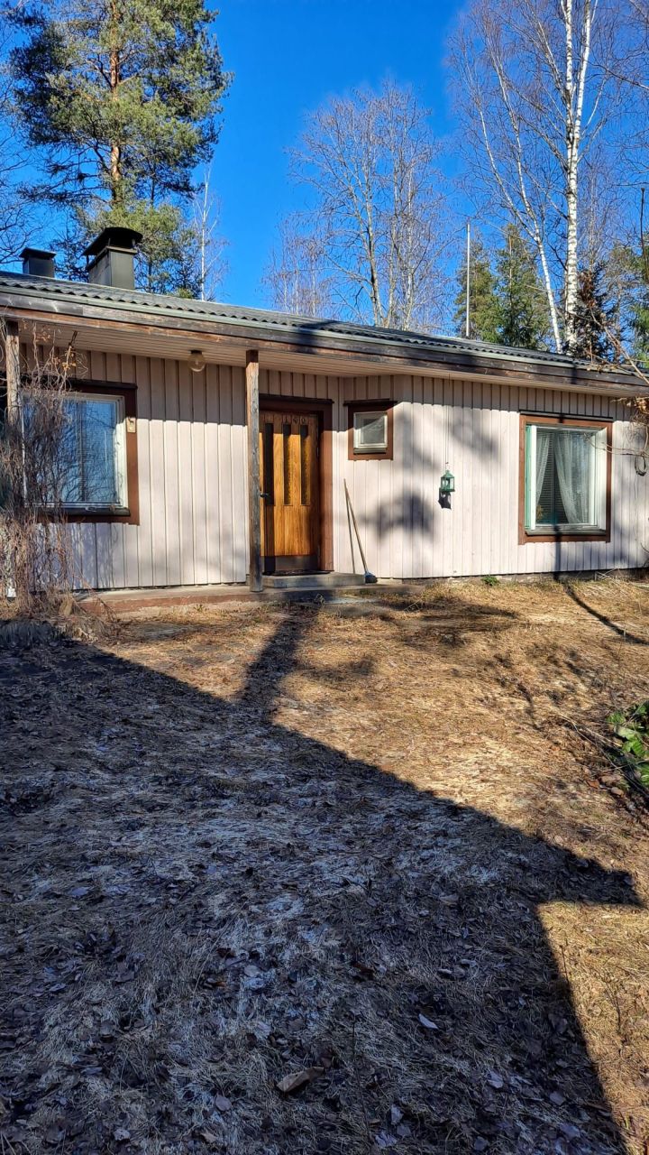 Haus in Enonkoski, Finnland, 95 m² - Foto 1