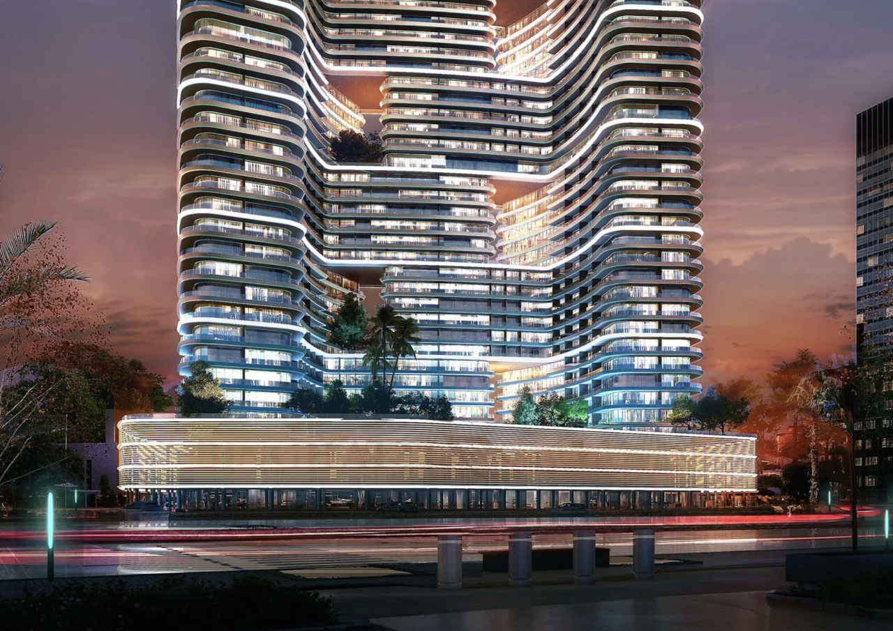 Appartement à Dubaï, EAU, 41 m² - image 4