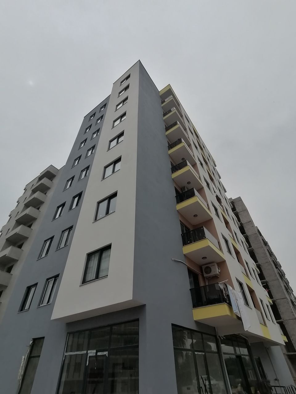 Wohnung in Mersin, Türkei, 95 m² - Foto 1