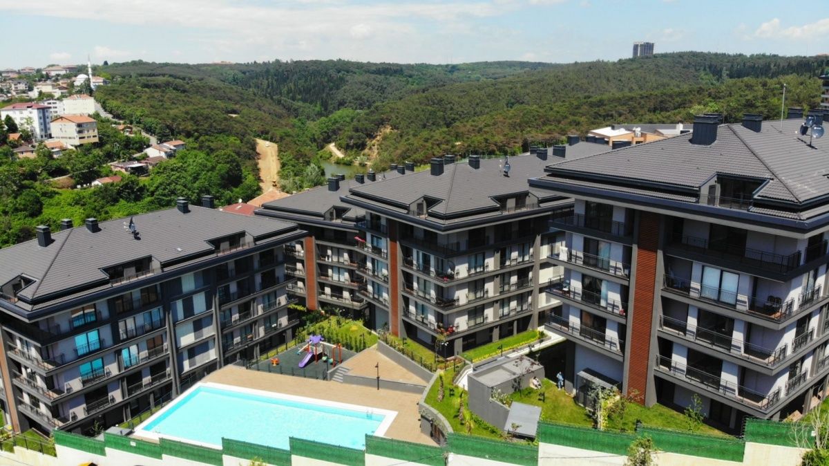 Flat in Istanbul, Turkey, 297 m² - picture 2