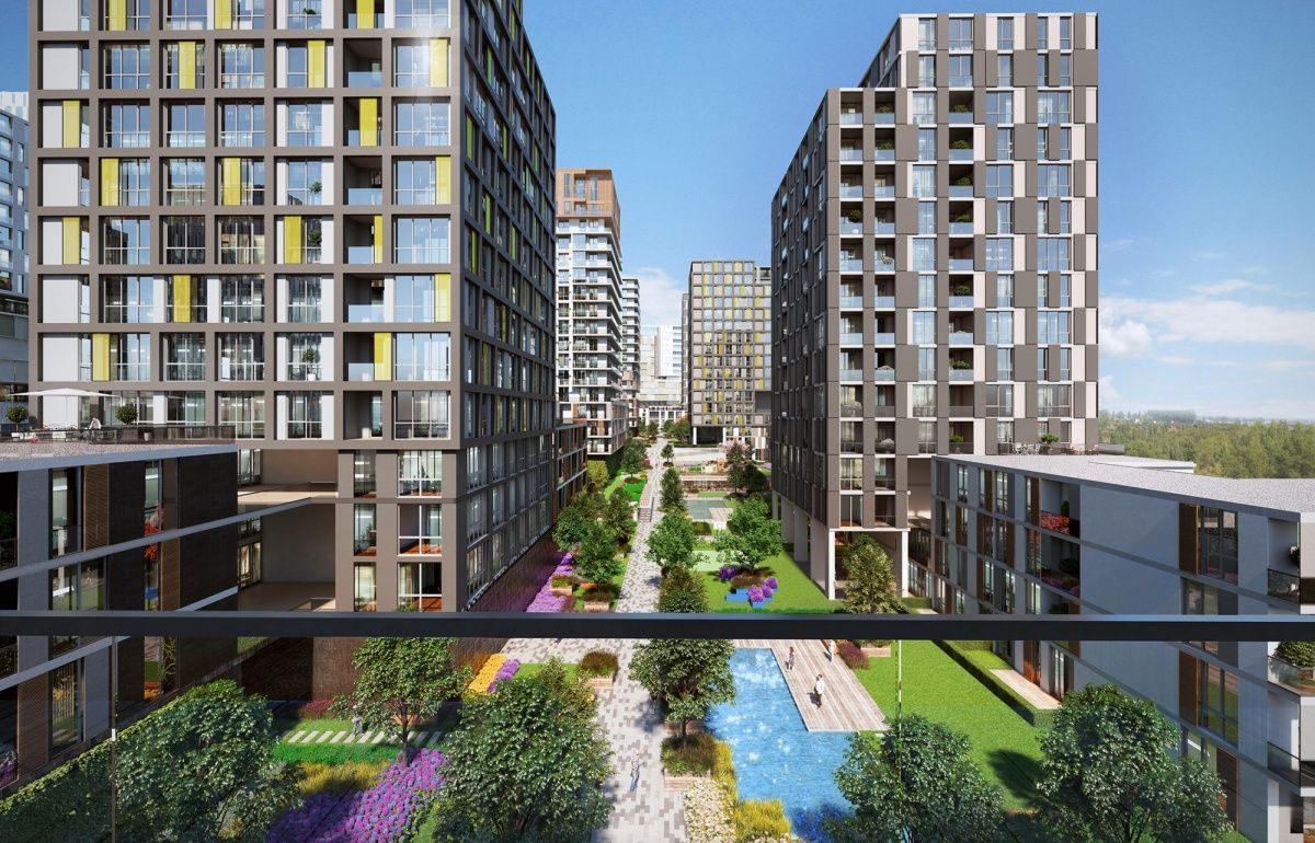 Appartement à Istanbul, Turquie, 234 m² - image 2