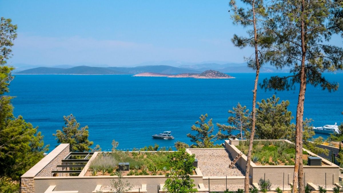 Casa a Bodrum, Turchia, 194 m² - foto 2
