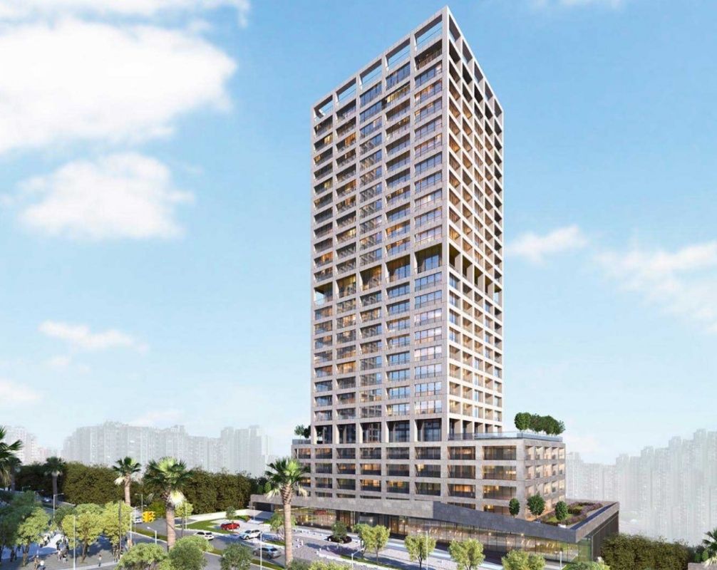 Flat in Istanbul, Turkey, 87 m² - picture 2