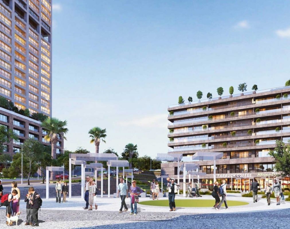 Piso en Estambul, Turquia, 164 m² - imagen 2