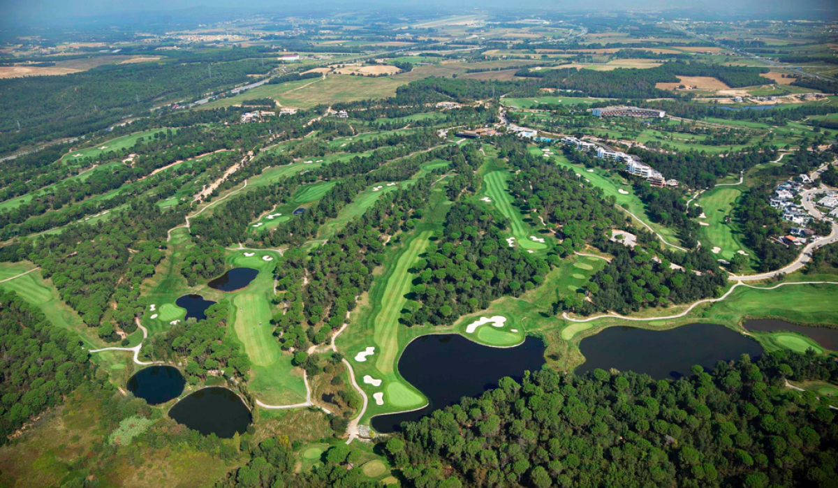 Grundstück in Girona, Spanien, 2 018 ar - Foto 2