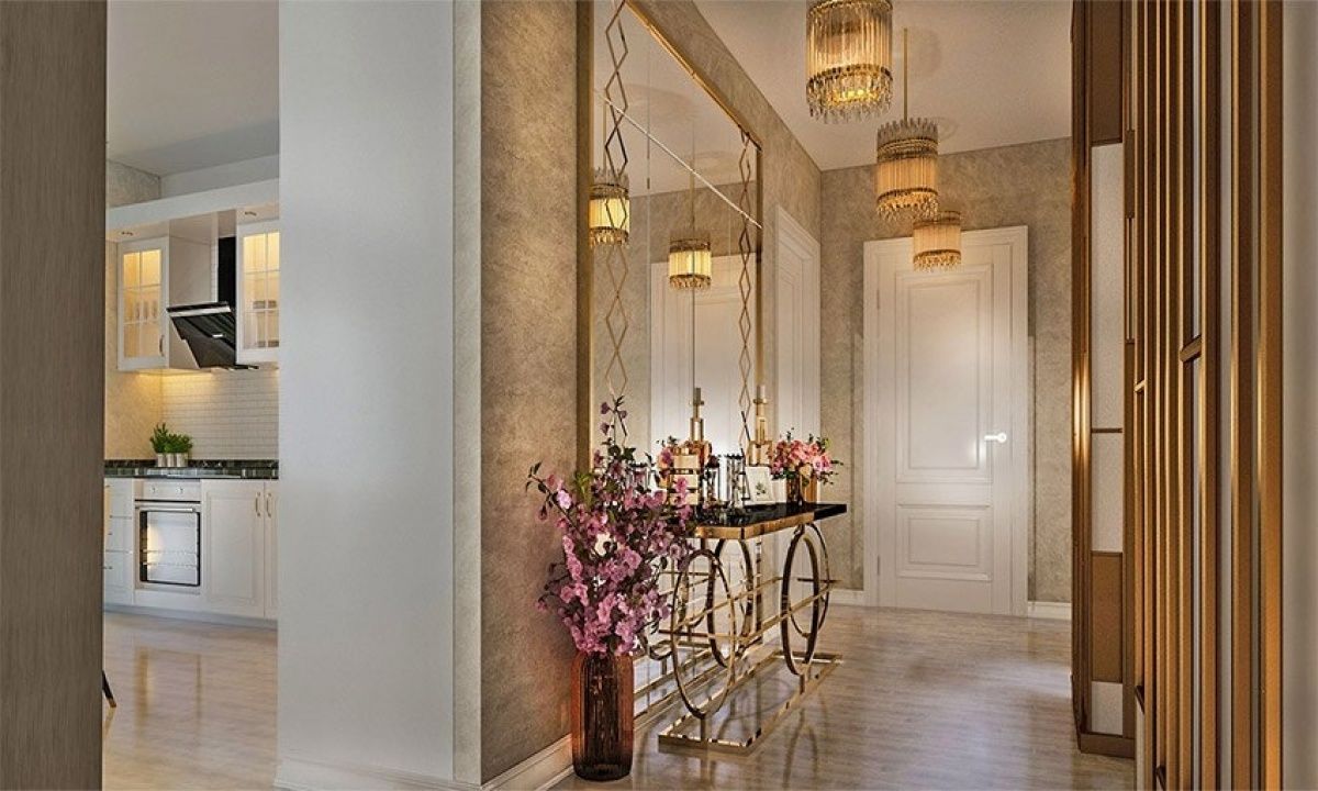 Wohnung in Alanya, Türkei, 124 m² - Foto 2