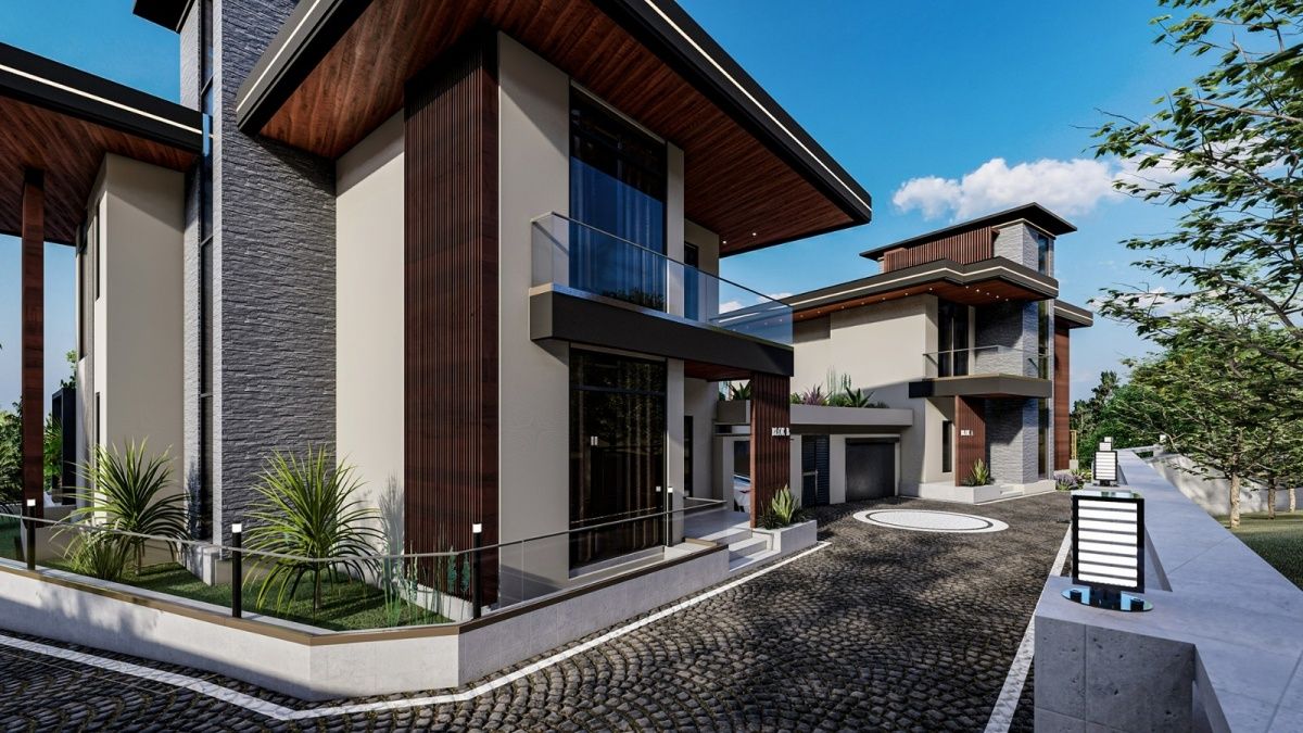 Casa en Alanya, Turquia, 290 m² - imagen 2