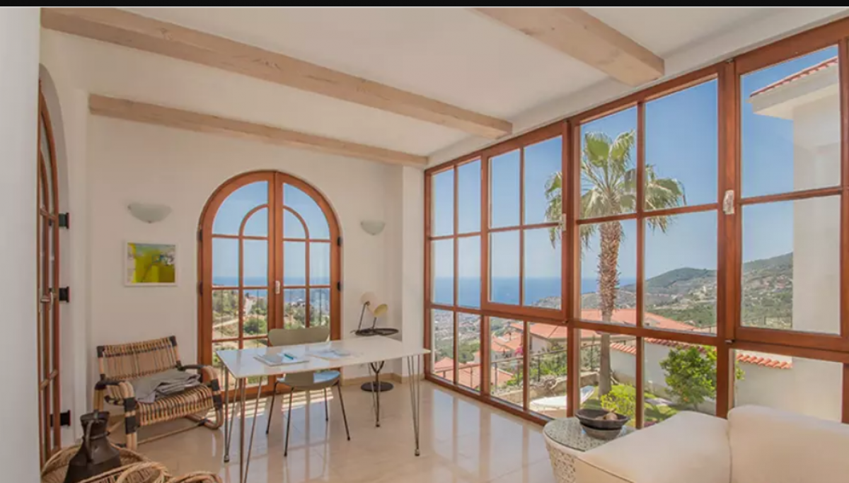 Casa a Alanya, Turchia, 390 m² - foto 2