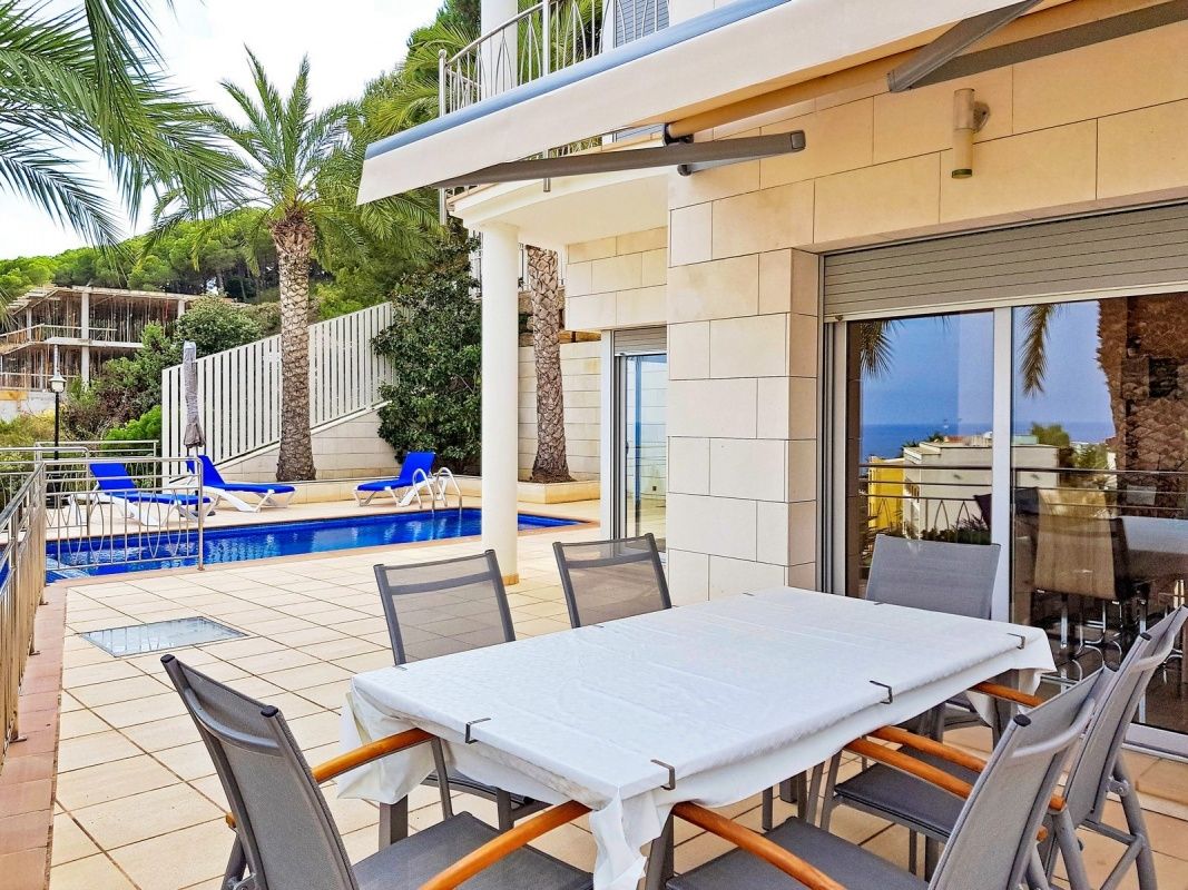 Casa sulla Costa Brava, Spagna, 369 m² - foto 2