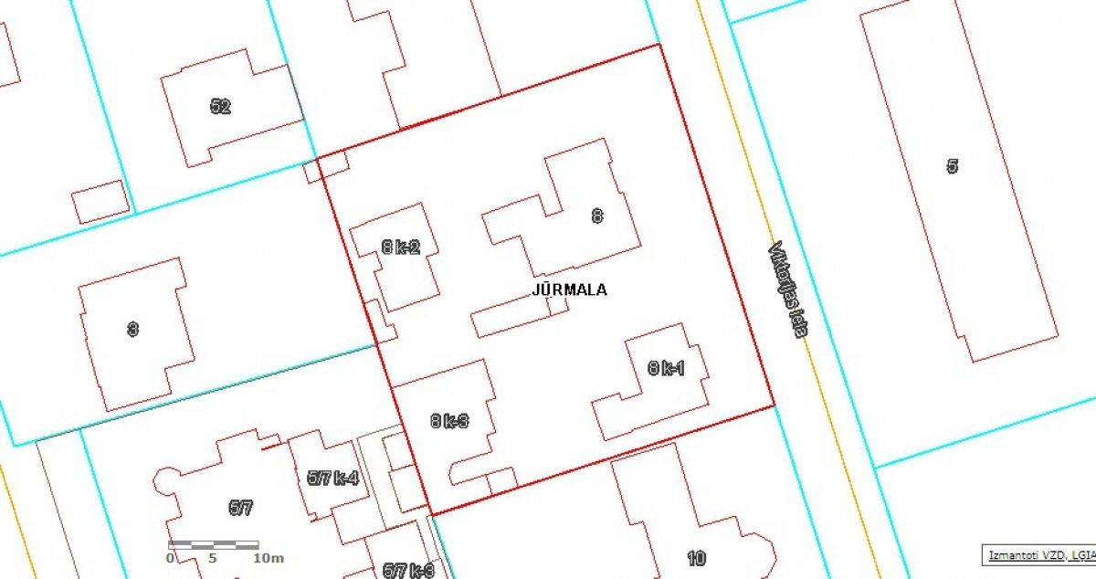 Maison à Dzintari, Lettonie, 180 m² - image 2