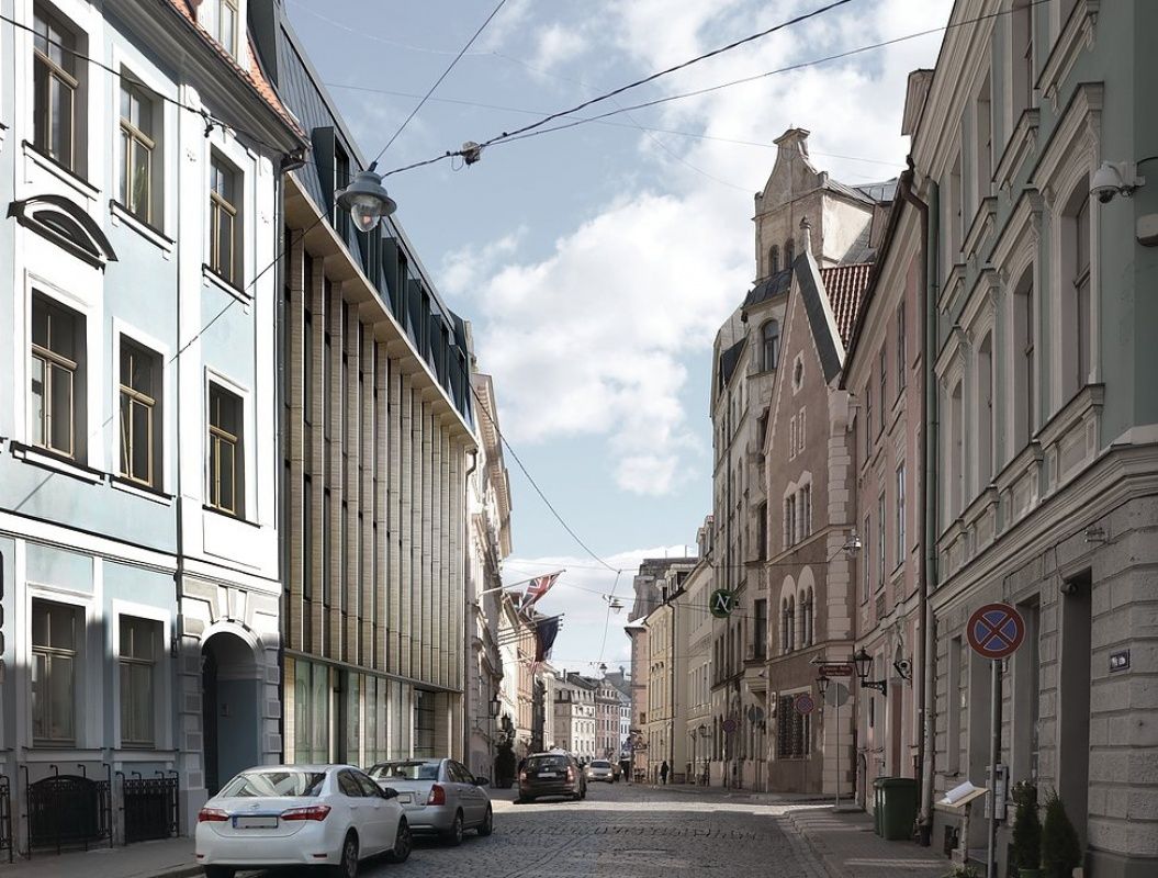 Commercial apartment building in Riga, Latvia, 1 875 m² - picture 2