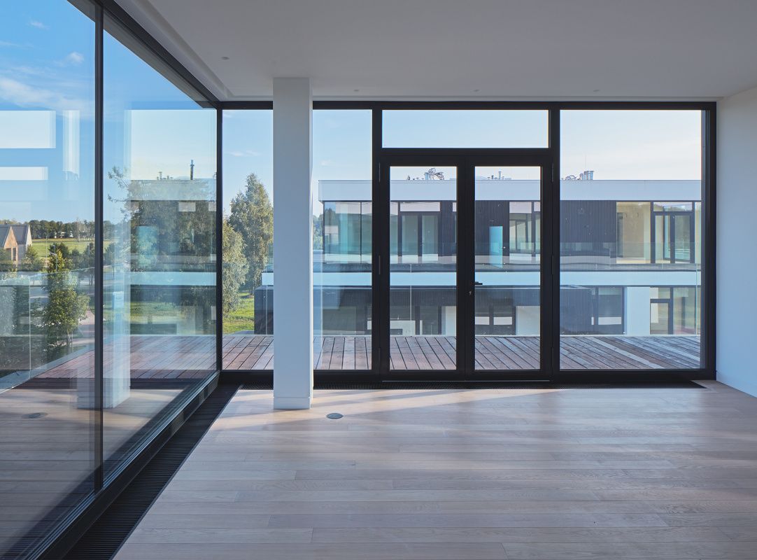 Flat in Riga, Latvia, 245 m² - picture 2