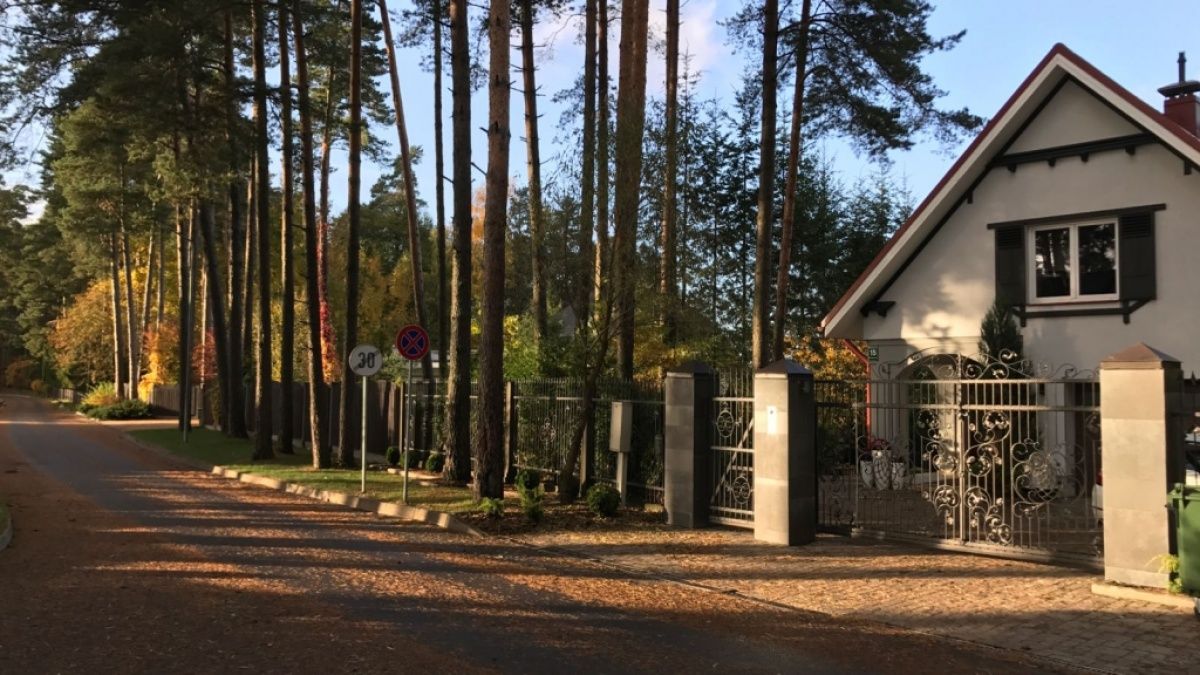 Casa en Distrito de Riga, Letonia, 230 m² - imagen 2