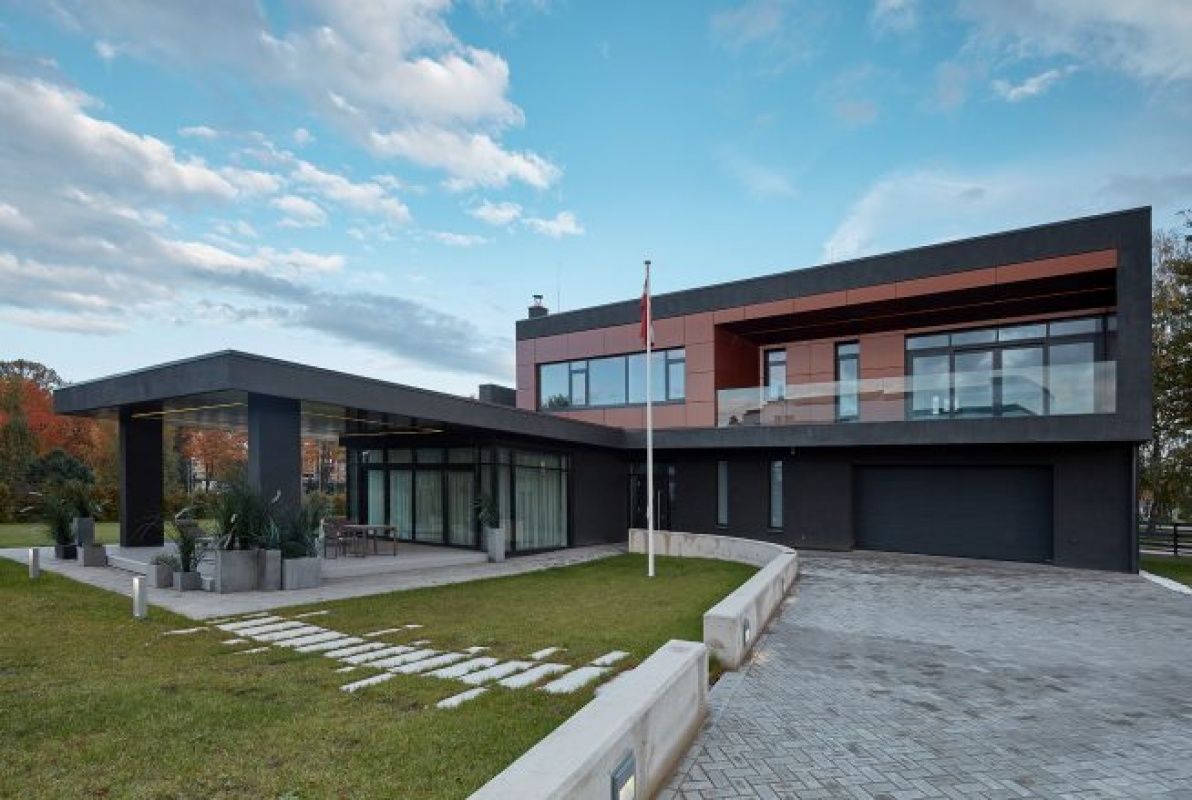 Casa en Riga, Letonia, 366 m² - imagen 2