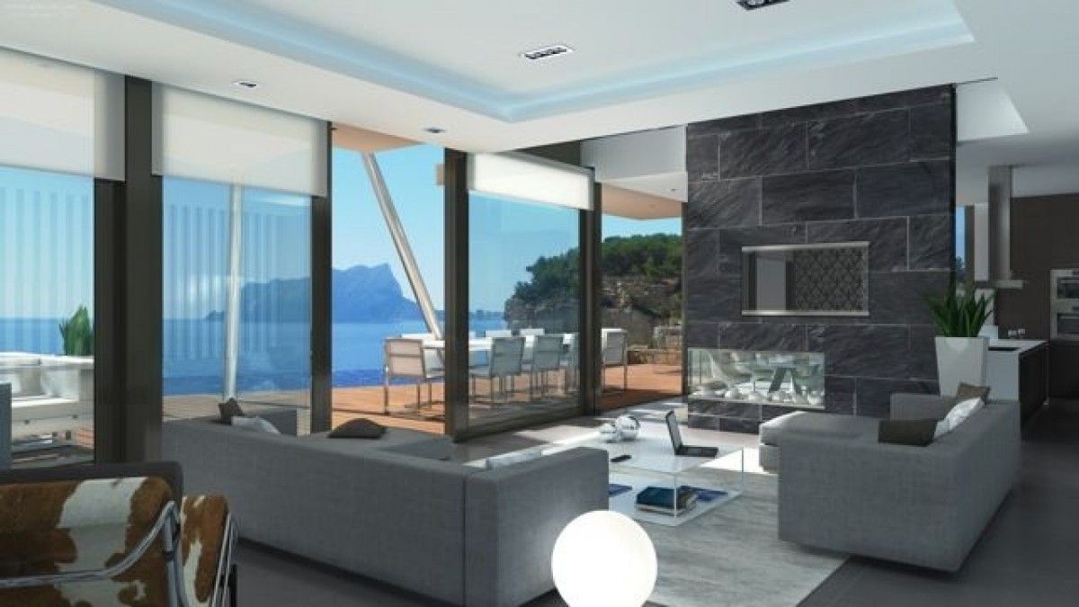 Haus in Costa Blanca, Spanien, 1 144 ar - Foto 2