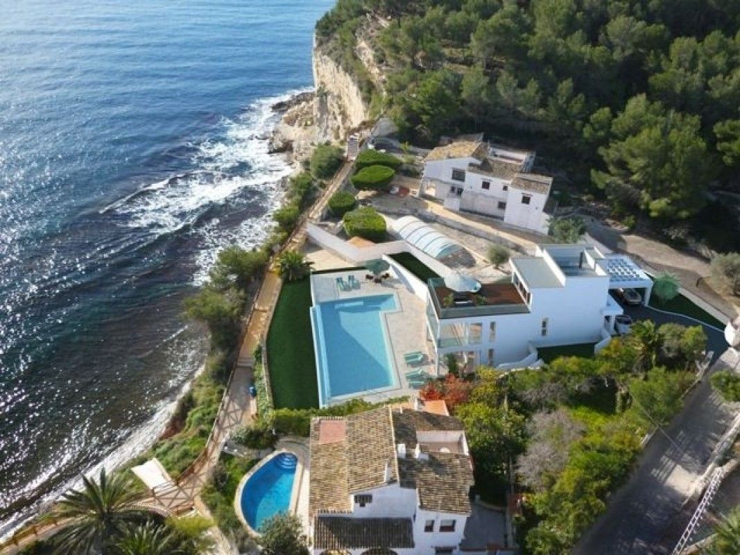 Haus in Costa Blanca, Spanien, 1 050 ar - Foto 2