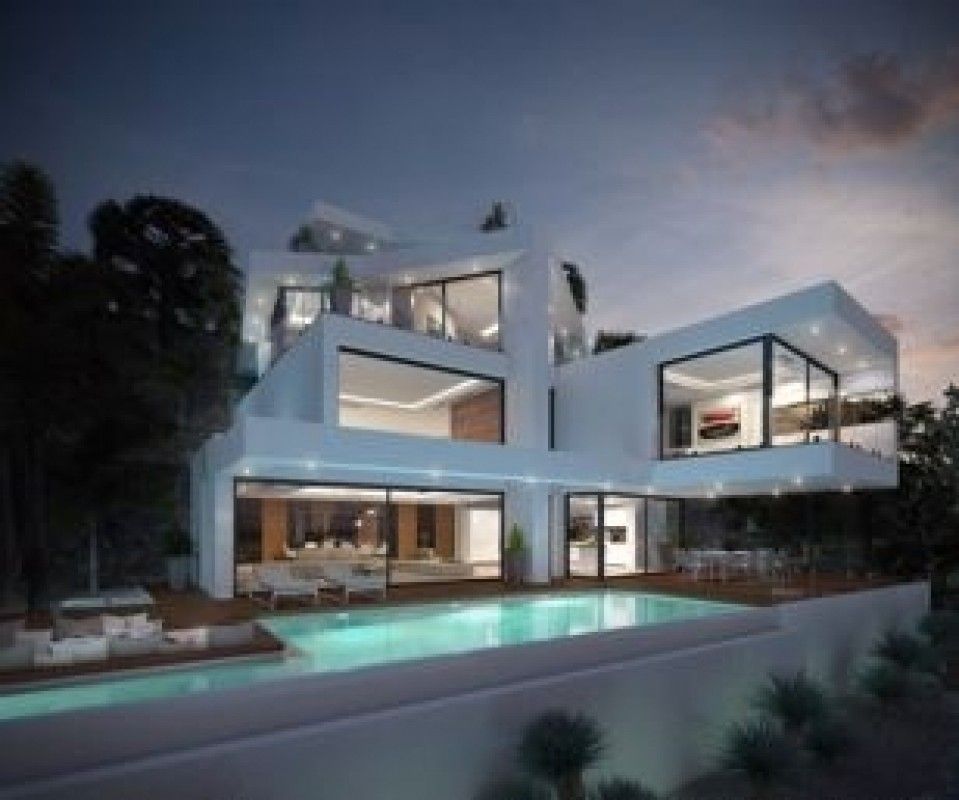 Maison sur la Costa Blanca, Espagne, 1 250 ares - image 2