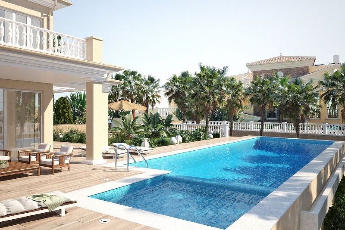 Casa sulla Costa Blanca, Spagna, 700 m² - foto 2