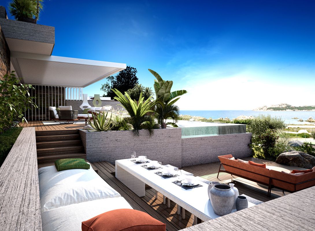 Maison à Santa Teresa Gallura, Italie, 286 m² - image 3