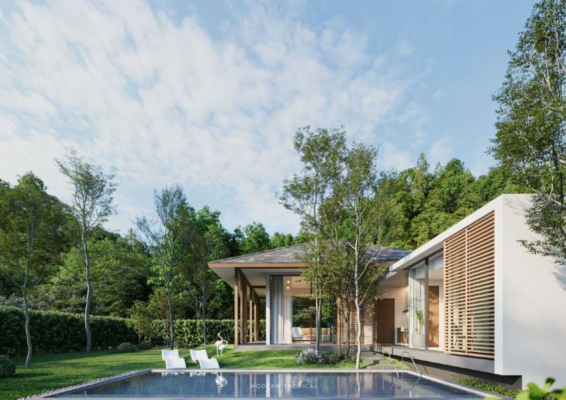 Haus in Phuket, Thailand, 270 m² - Foto 3