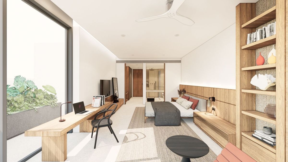 Wohnung in Phuket, Thailand, 829 m² - Foto 3