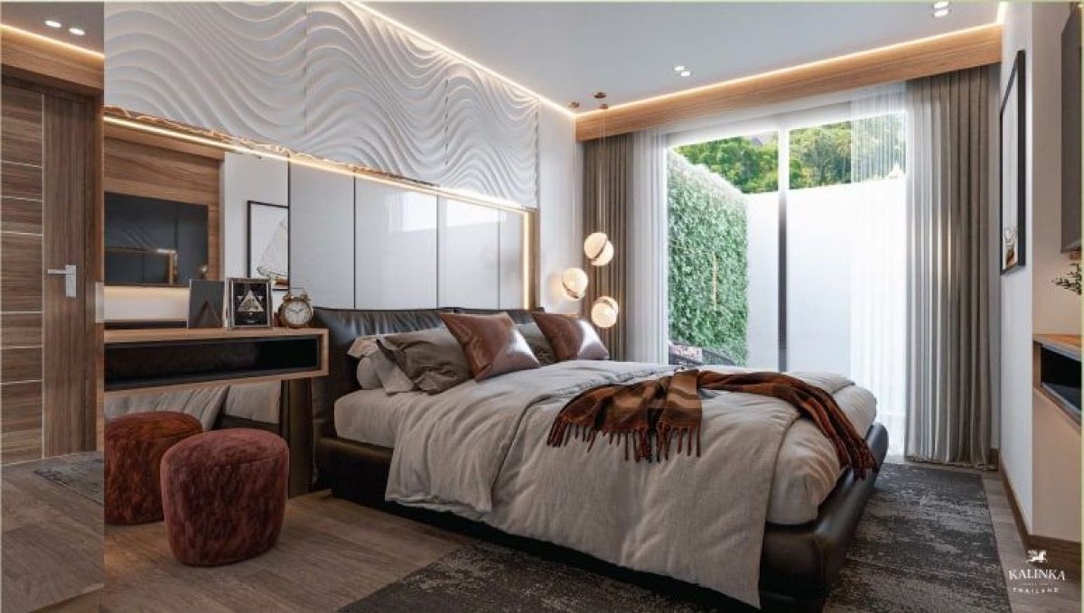 Flat in Phuket, Thailand, 142 m² - picture 3