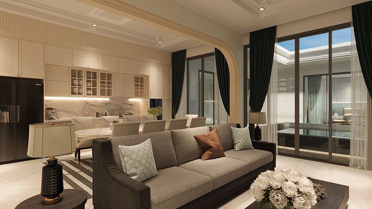 Casa en Phuket, Tailandia, 440 m² - imagen 3